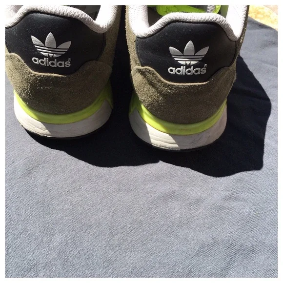 adidas gazelle silver green womens BW ARMY  Social Status